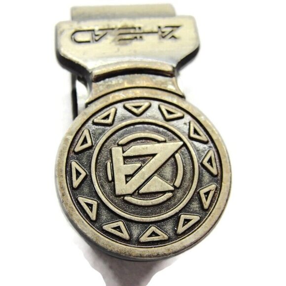 Ahead Money Clip Stainless Steel Wallet Credit Card Cash ID Holder - Picture 4 of 7